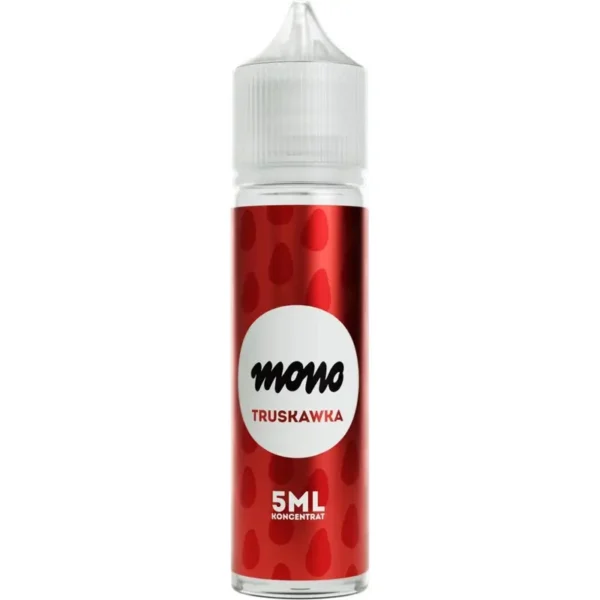 Longfill Gb Mono 5/60Ml Truskawka