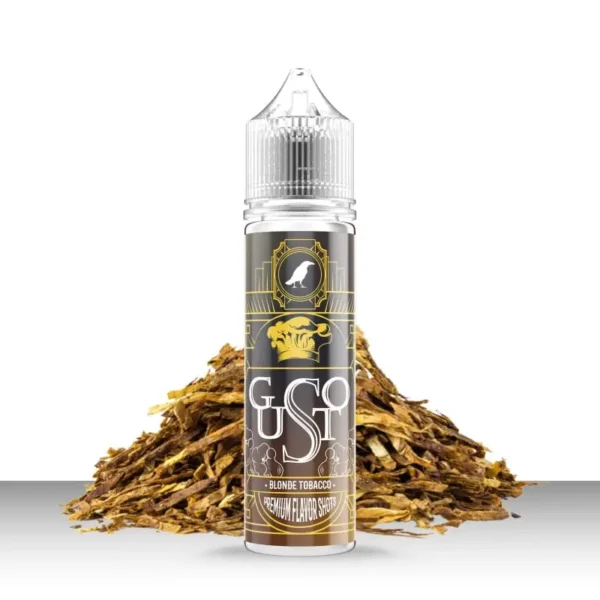 Longfill Omerta 10/60Ml Gusto Blonde Tabacco