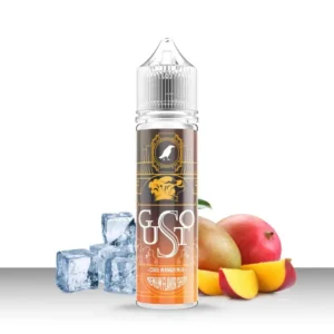 Longfill Omerta 10/60Ml Gusto Cool Mango Mix