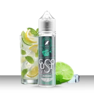 Longfill Omerta 10/60Ml Gusto Mojito Lemon