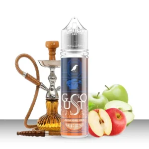 Longfill Omerta 10/60Ml Gusto Shisha Double Apple