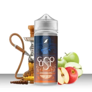 Longfill Omerta 20/120Ml Gusto Shisha Double Apple
