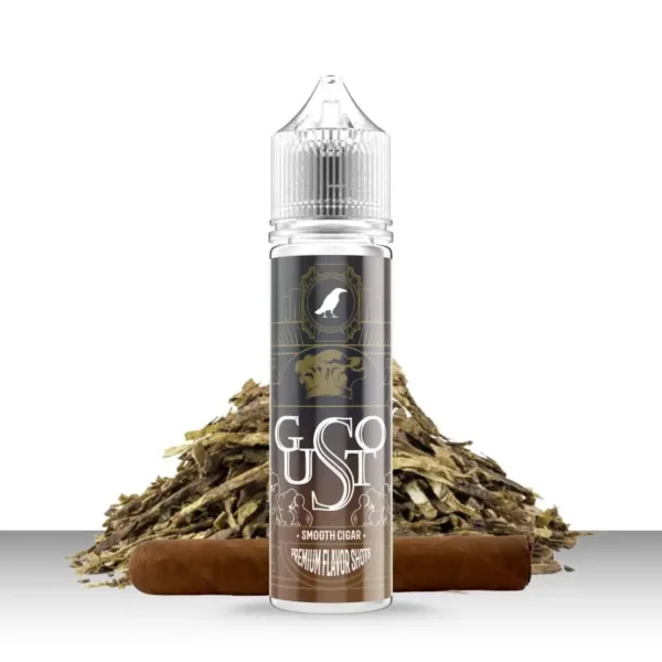 Longfill Omerta 10/60Ml Gusto Smooth Cigar