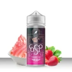 Longfill Omerta 20/120Ml Gusto Stawberry Cream