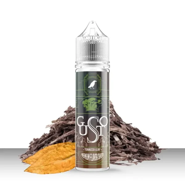 Longfill Omerta 10/60Ml Gusto Tabacco Leaf