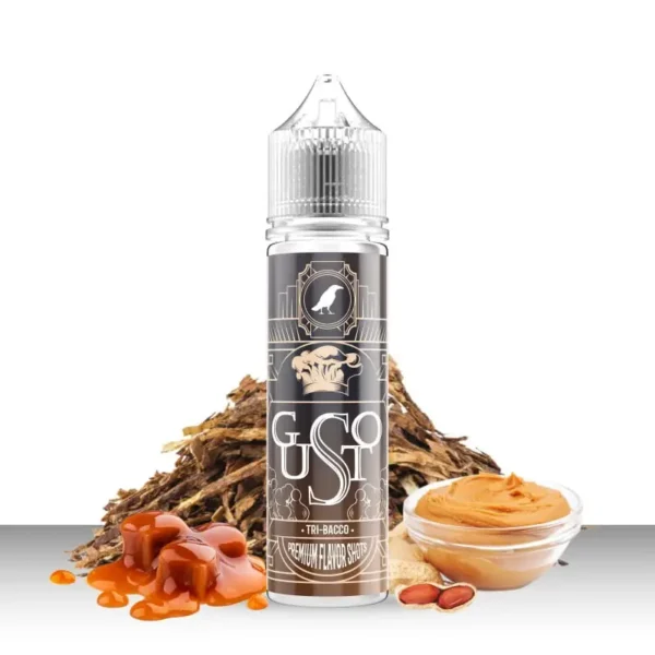 Longfill Omerta 10/60Ml Gusto Tribacco