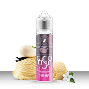 Longfill Omerta 10/60Ml Gusto Vanilla Ice Cream
