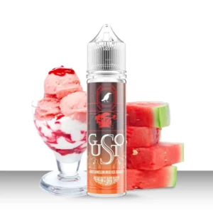 Longfill Omerta 10/60Ml Gusto Watermelon Mix Ice Sorbet