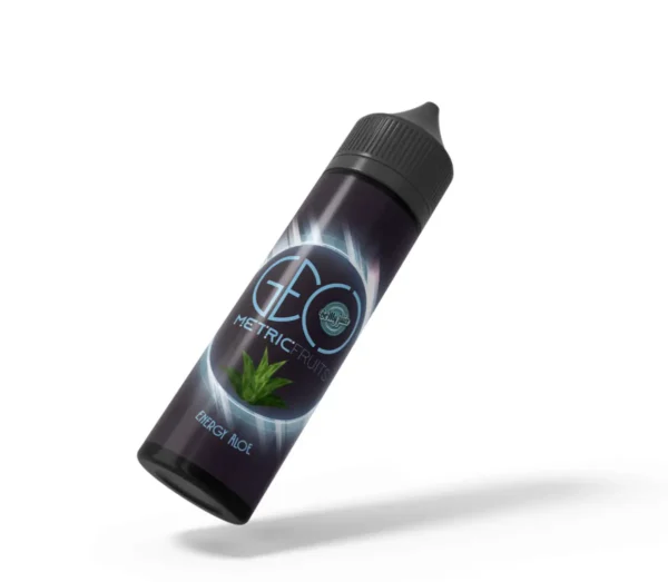 Longfill Geometric 10/60Ml - Energy Aloe