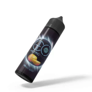 Longfill Geometric 10/60Ml - Mango Loco
