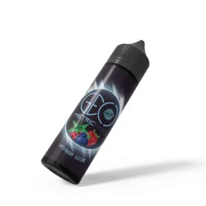 Longfill Geometric 10/60Ml - Raspberry Slushie