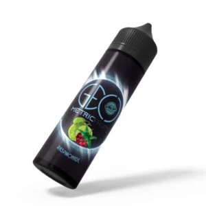 Longfill Geometric 10/60Ml - Raspmonade