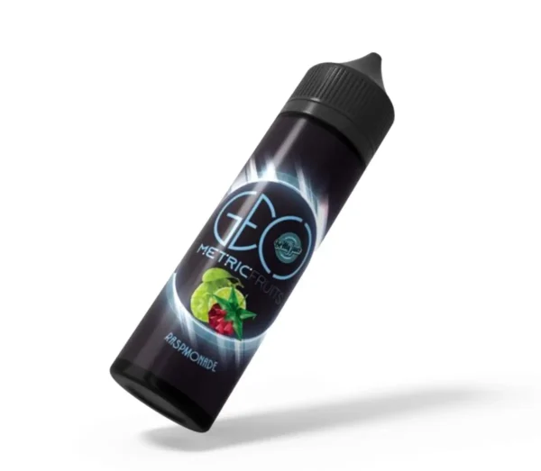 Longfill Geometric 10/60Ml - Raspmonade