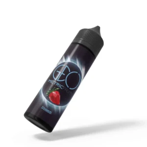 Longfill Geometric 10/60Ml - Strawbibi