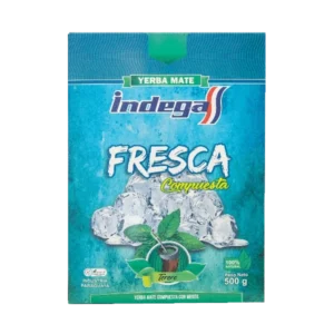 Yerba Mate Indega Fresca 500G