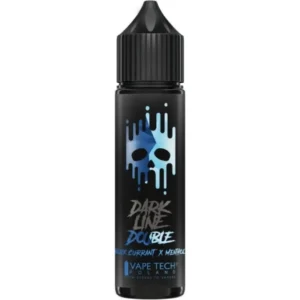 Vtp Dark Line Double 8/60Ml - Blackcurrant Menthol