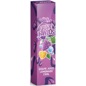 Longfill Fantos 9/60Ml - Grape Fantos