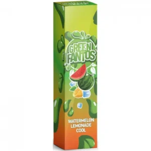 Longfill Fantos 9/60Ml - Green Fantos