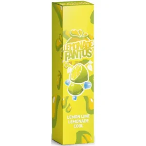Longfill Fantos 9/60Ml - Lemonade Fantos