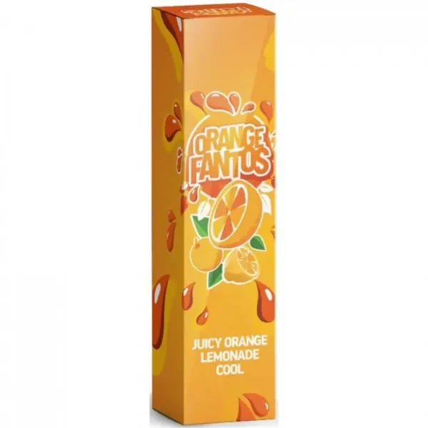 Longfill Fantos 9/60Ml - Orange Fantos