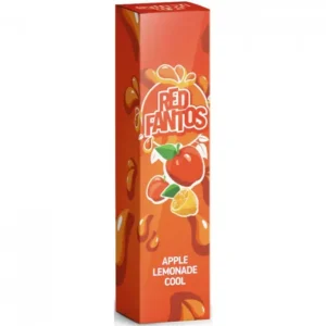 Longfill Fantos 9/60Ml - Red Fantos