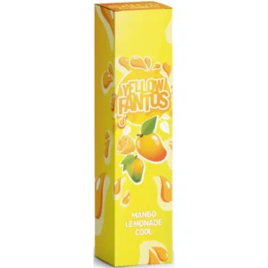 Longfill Fantos 9/60Ml - Yellow Fantos