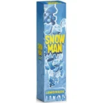 Longfill Snow Man 9/60Ml - Lemonade