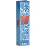 Longfill Snow Man 9/60Ml - Raspberry