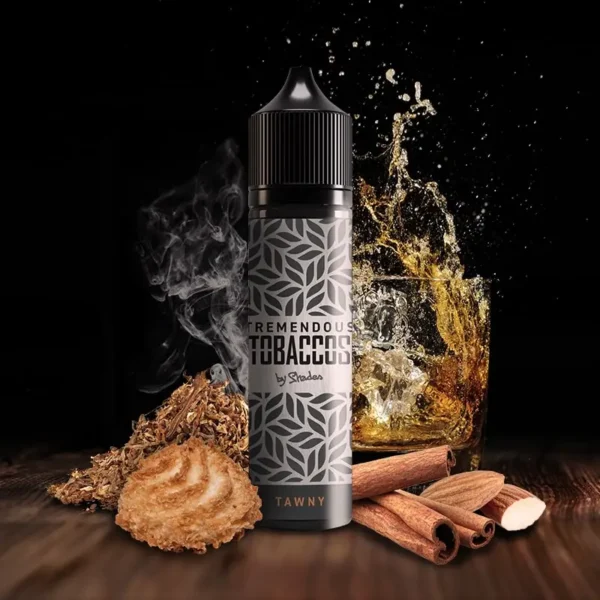 Longfill Tremendous 10/60Ml - Tawny