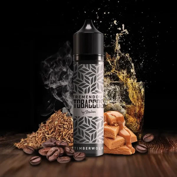 Longfill Tremendous 10/60Ml - Timberwolf