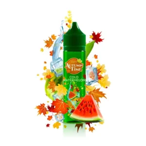 Longfill Vapy Autumn Time 10/60Ml - Cool Watermelon