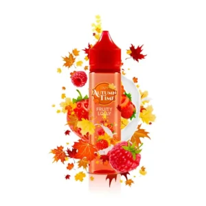 Longfill Vapy Autumn Time 10/60Ml - Fruitly Lolly