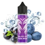 Longfill Angel Pussy Juice 13/60Ml - Purple Wings