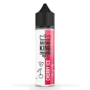 Longfill Aroma King 10/60Ml - Cherry Ice