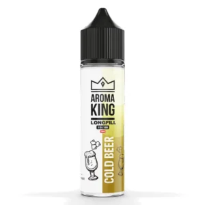 Longfill Aroma King 10/60Ml - Cold Beer