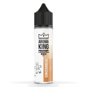 Longfill Aroma King 10/60Ml - Gingerbread