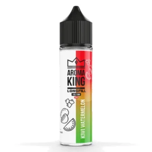 Longfill Aroma King 10/60Ml - Kiwi Watermelon