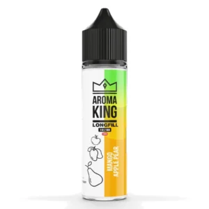 Longfill Aroma King 10/60Ml - Mango Apple Pear