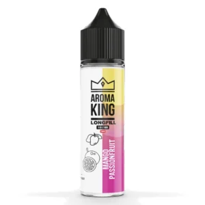 Longfill Aroma King 10/60Ml - Mango Passionfruit