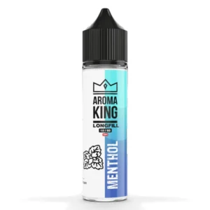 Longfill Aroma King 10/60Ml - Menthol