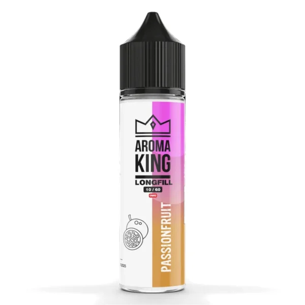 Longfill Aroma King 10/60Ml - Passionfruit
