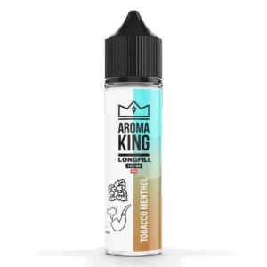 Longfill Aroma King 10/60Ml - Tobacco Menthol