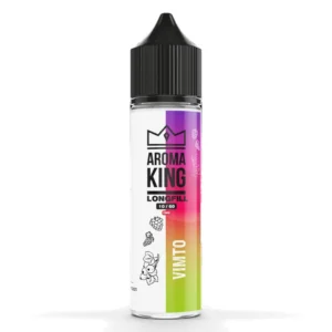 Longfill Aroma King 10/60Ml - Vimto