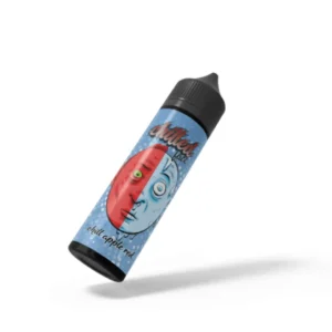 Longfill Chilled Face 6/60Ml - Chill Apple Red