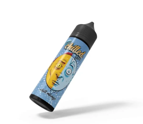 Longfill Chilled Face 6/60Ml - Chill Mango