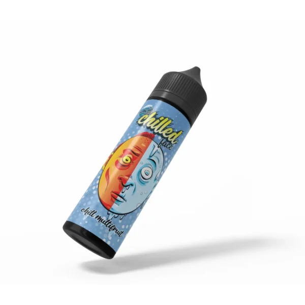 Longfill Chilled Face 6/60Ml - Chill Multifruit