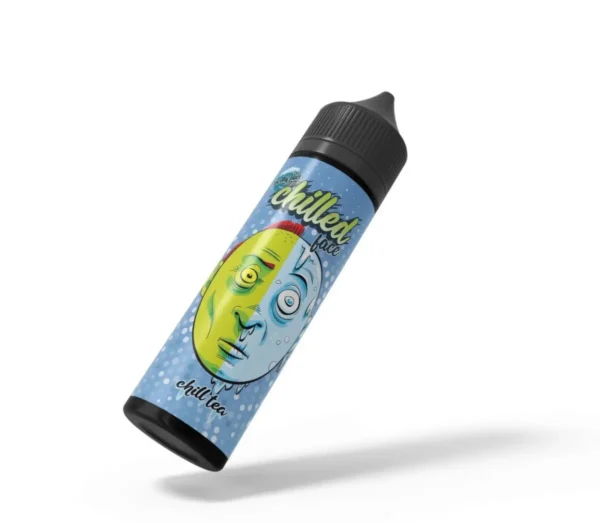 Longfill Chilled Face 6/60Ml - Chill Tea