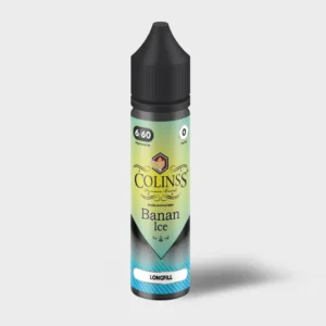 Longfill Colinss 6/60Ml - Banan Ice