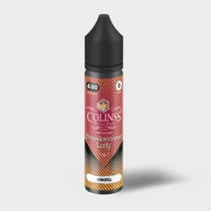 Longfill Colinss 6/60Ml - Brzoskwinia Lody