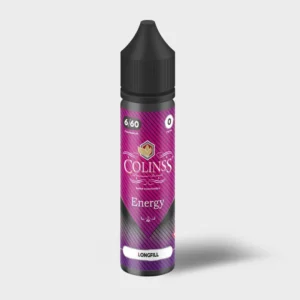 Longfill Colinss 6/60Ml - Energy